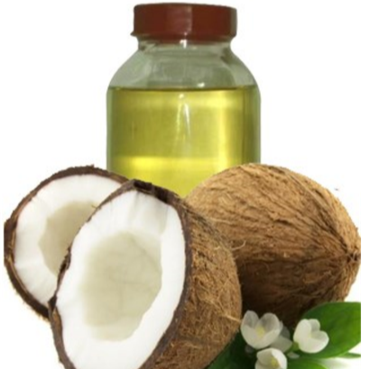 Organic Coconut Oil