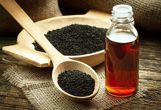 Black Seed Oil: The Ancient Remedy