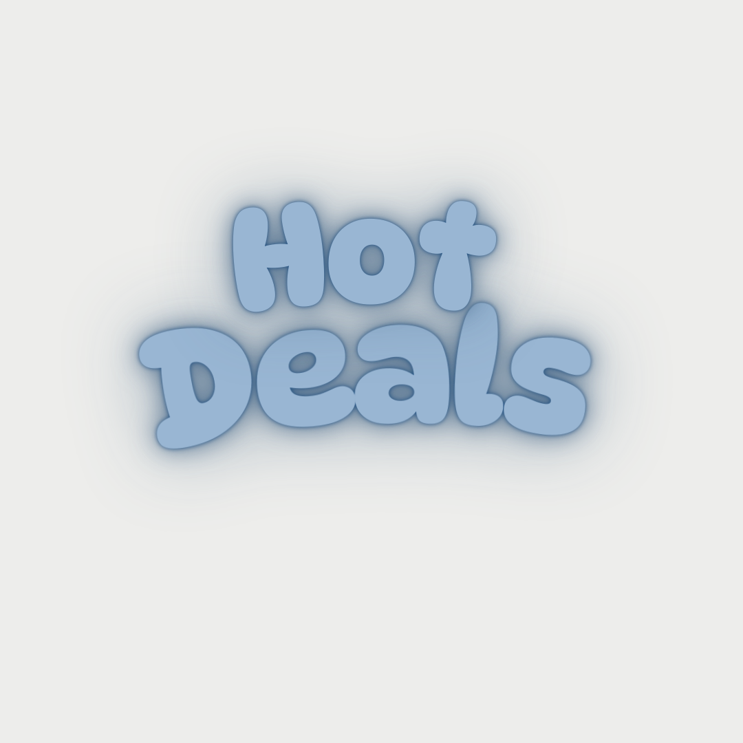 Hot Deals