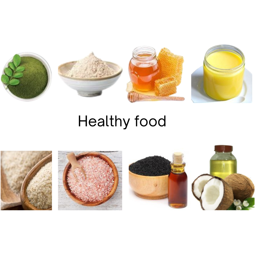 Healthy food