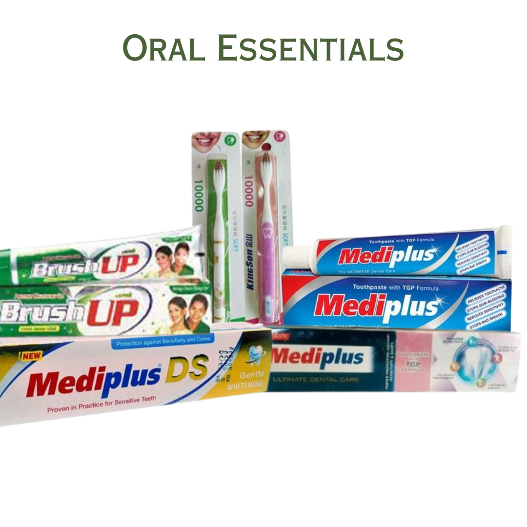 Oral Essentials