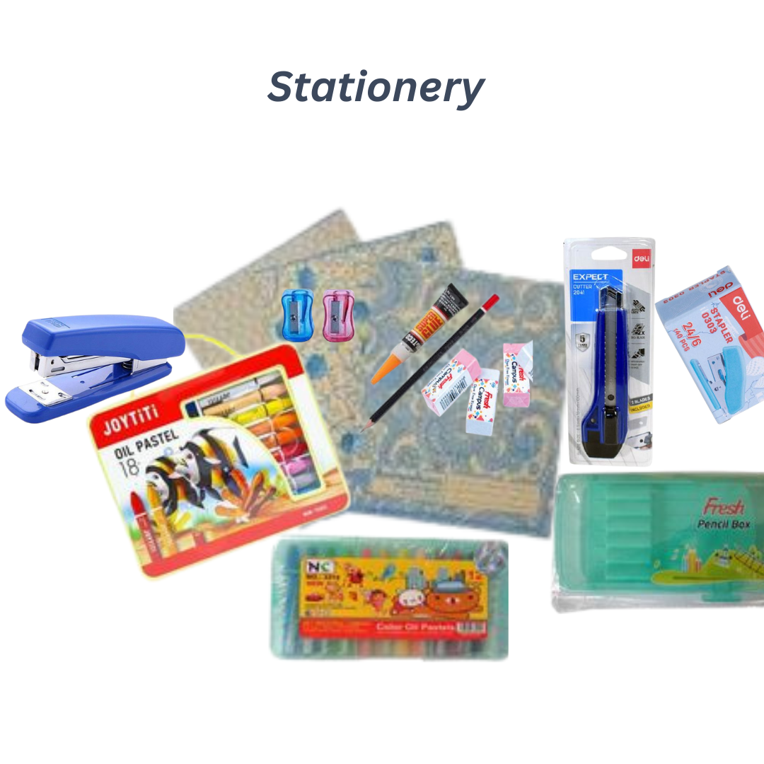 Stationery