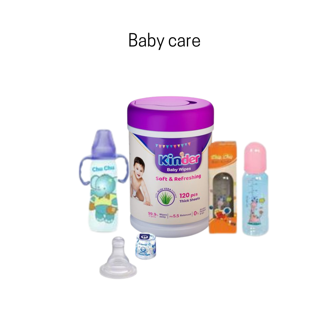 Baby care