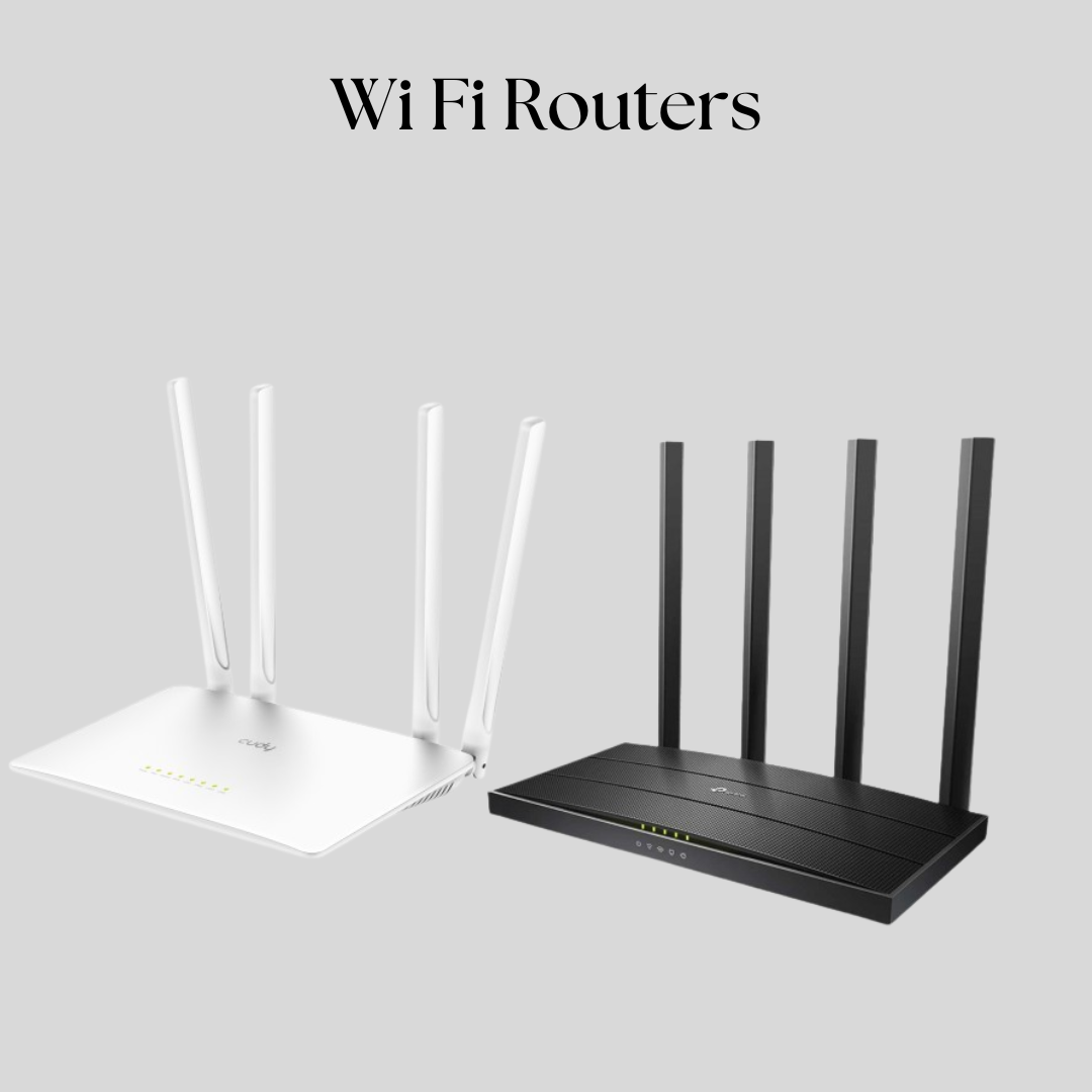 Wi-Fi Routers