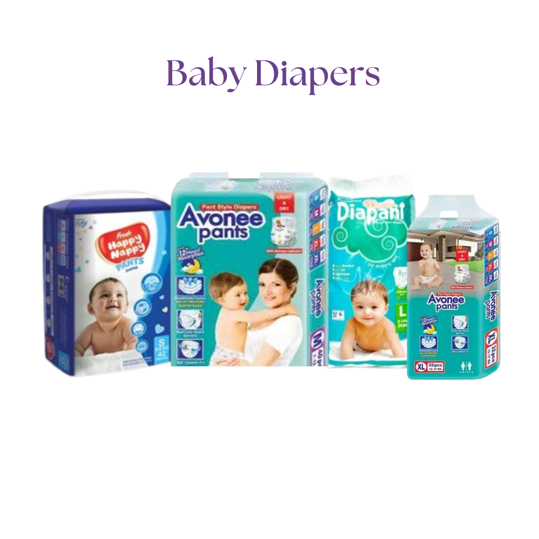 Baby Diapers