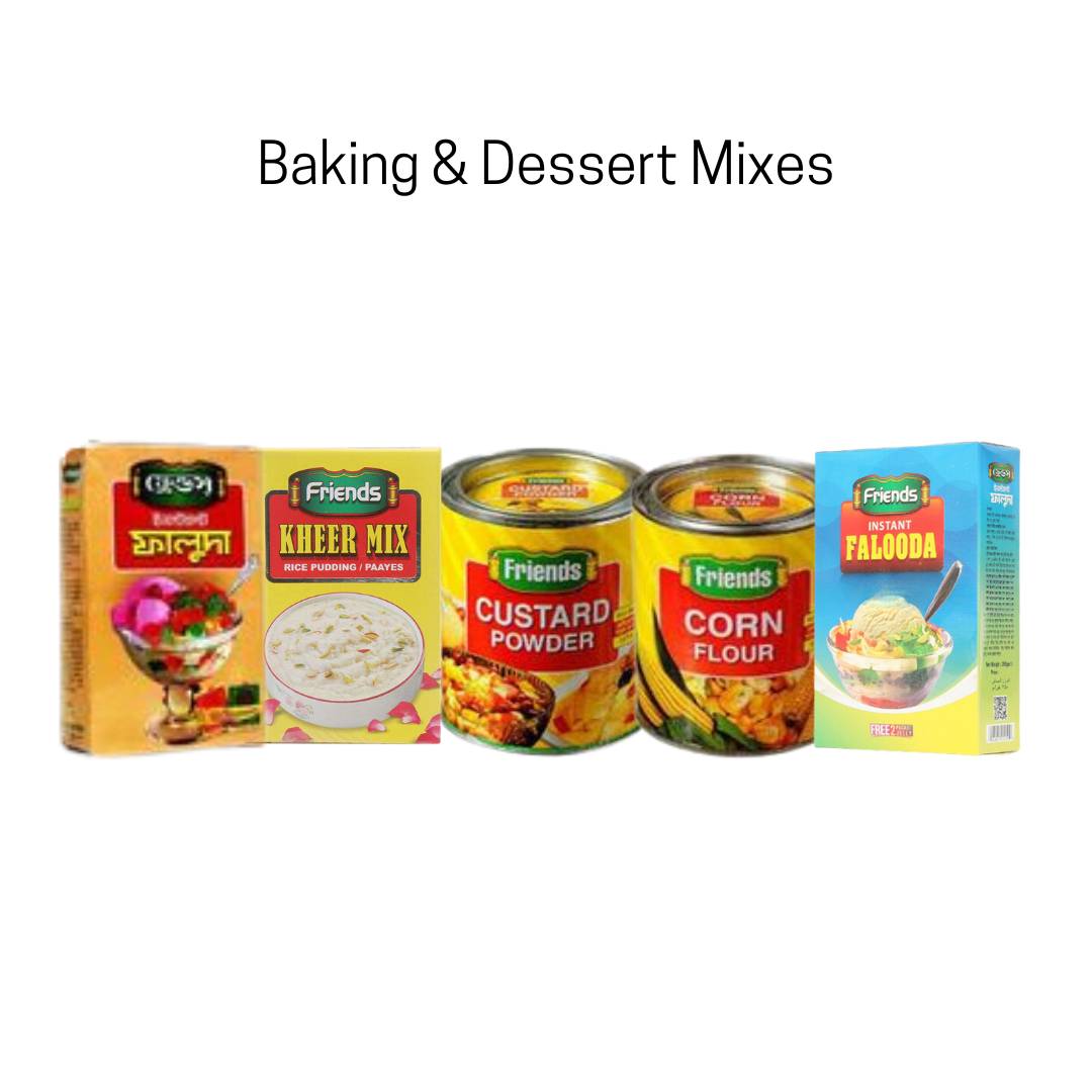 Baking & Dessert Mixes