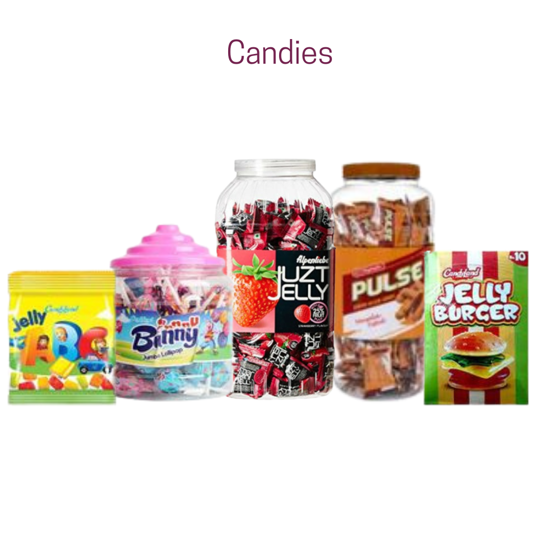 Candies