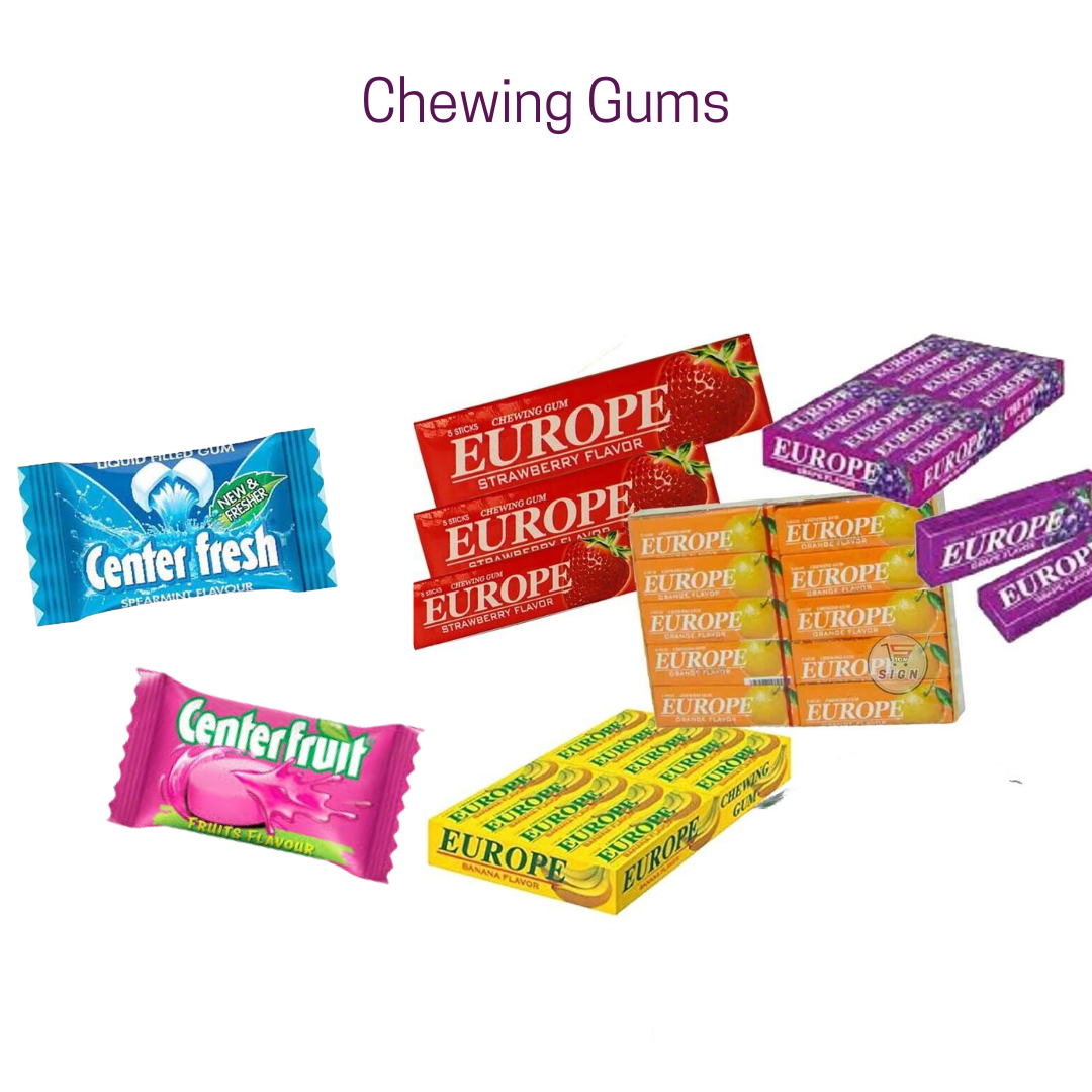 Chewing Gums