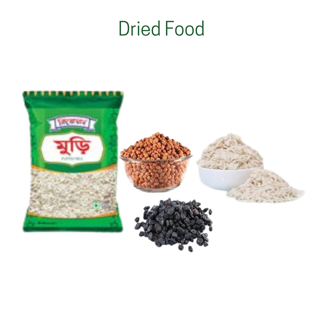 Dried Food