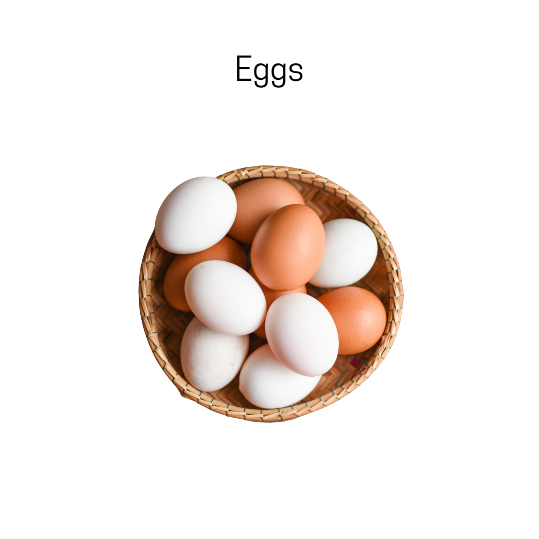 Eggs