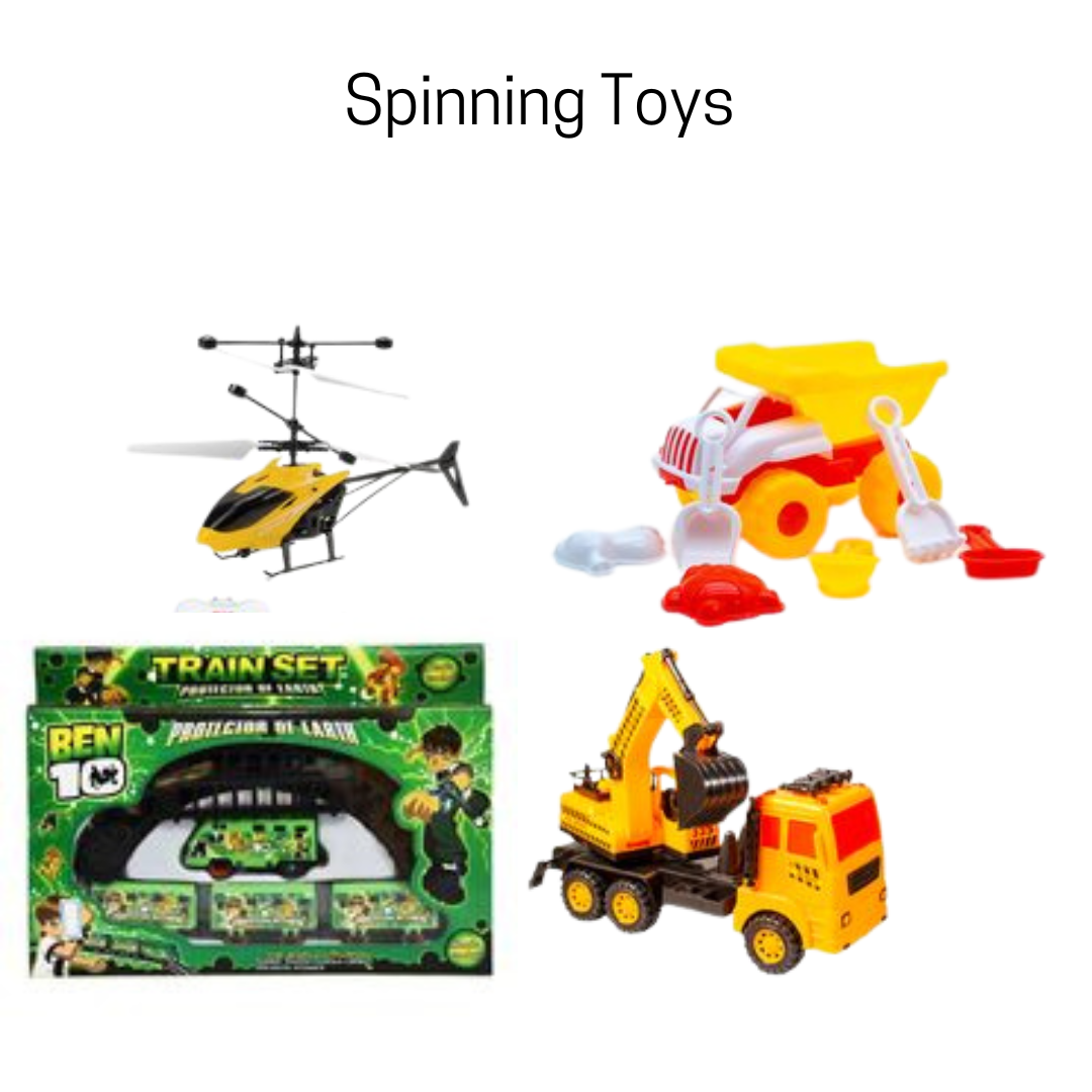 Spinning Toys