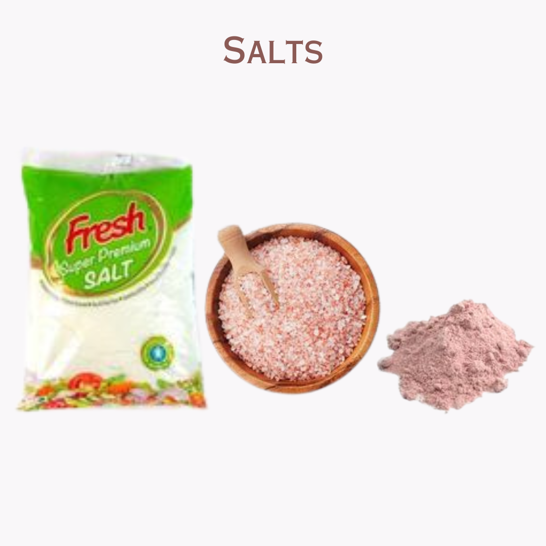 Salts