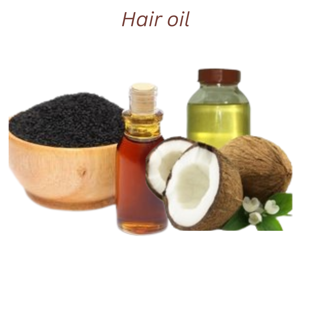 Hair Oil