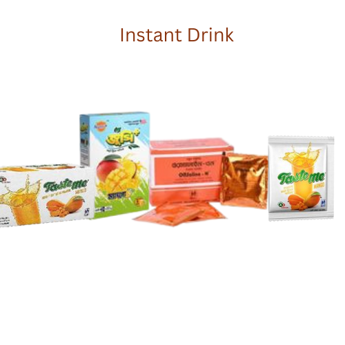 Instant Drink