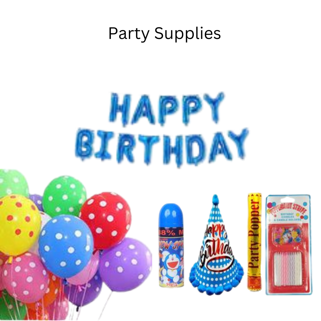 Party Supplies