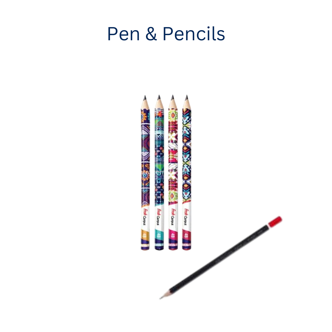 Pen & Pencils