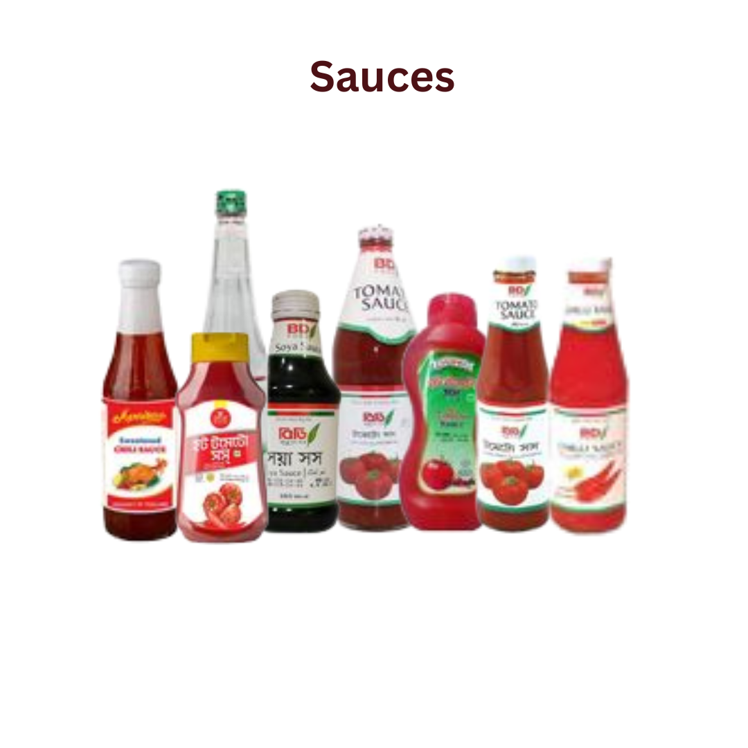 Sauces