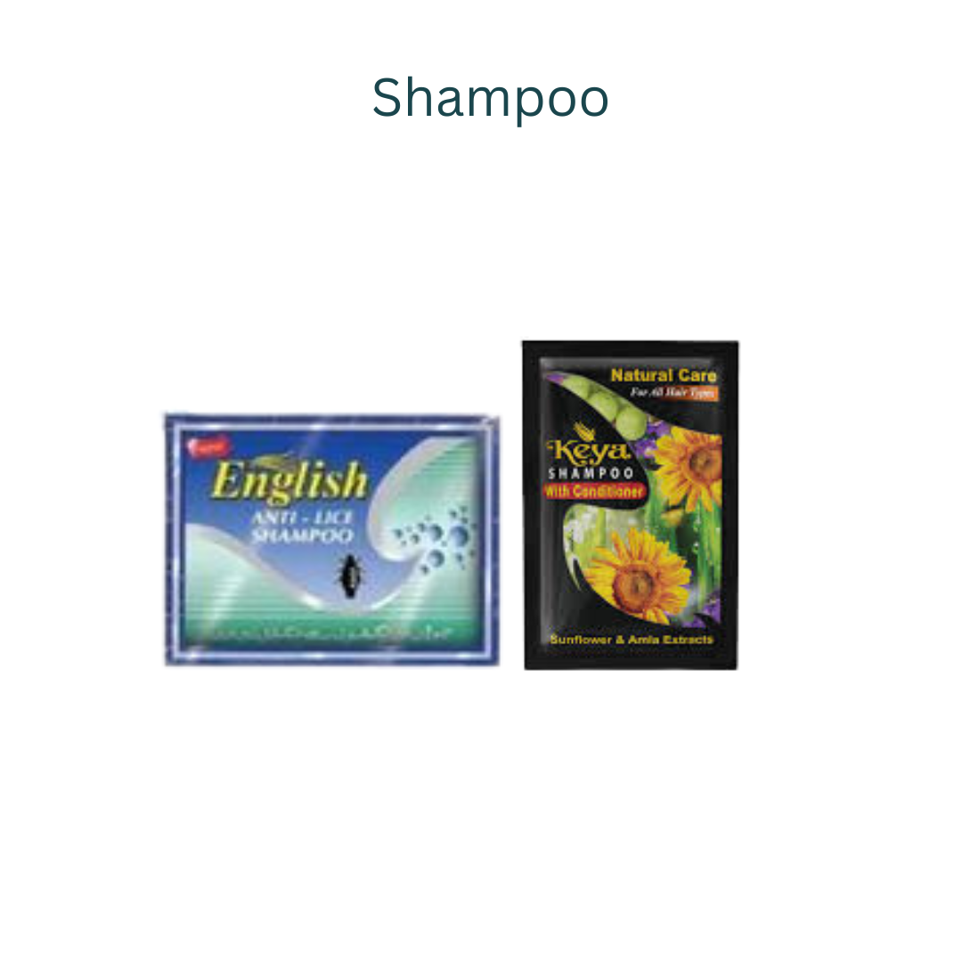 Shampoo