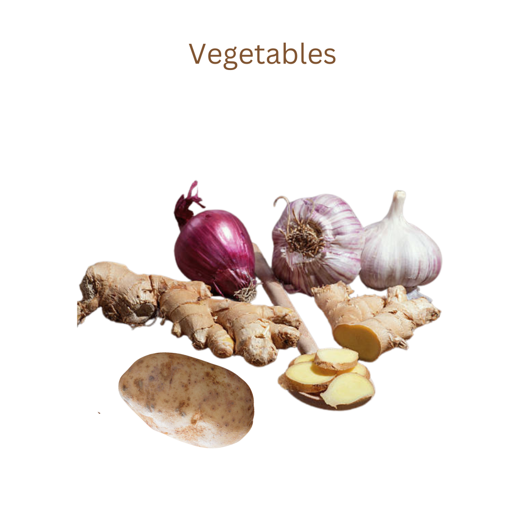 Vegetables