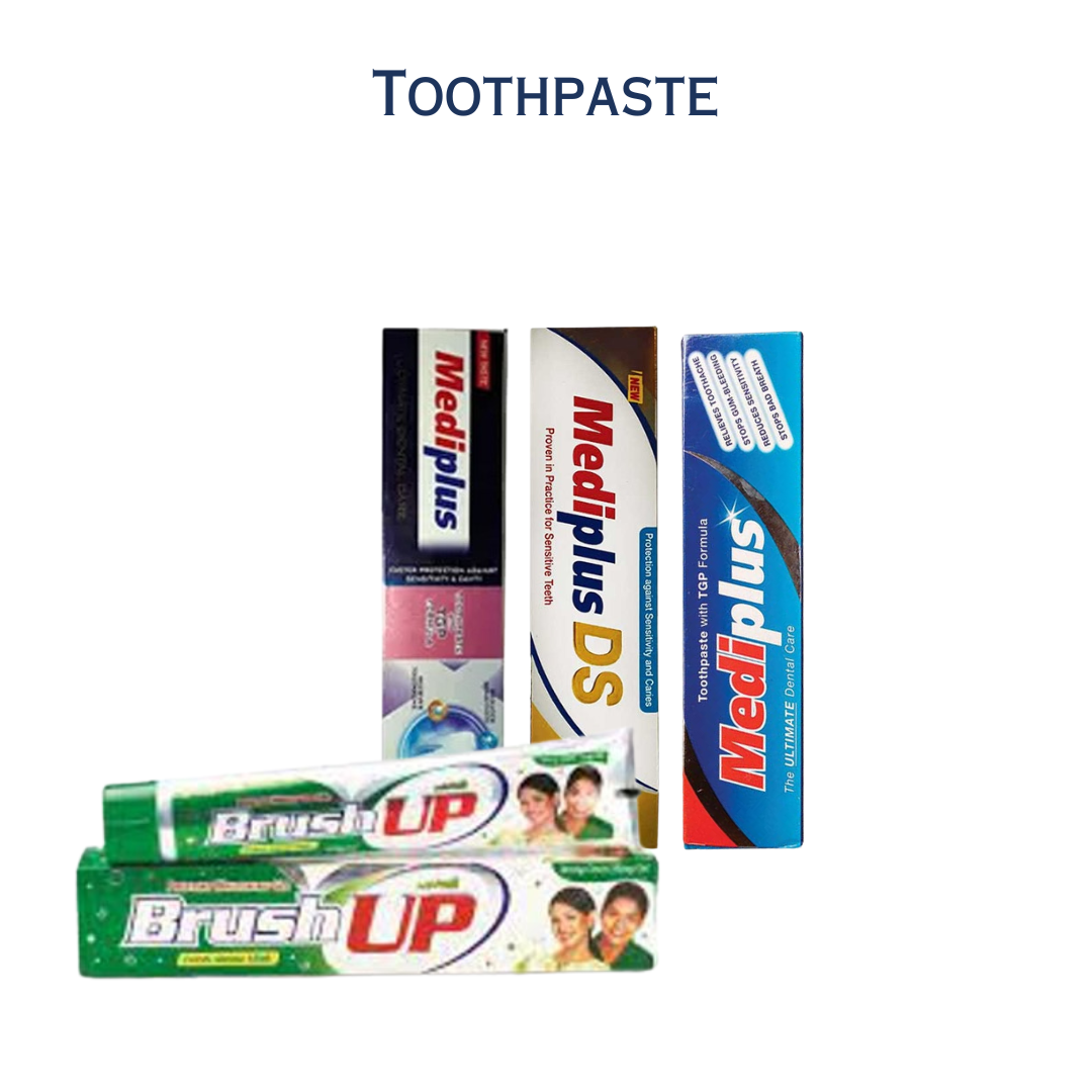 Toothpaste