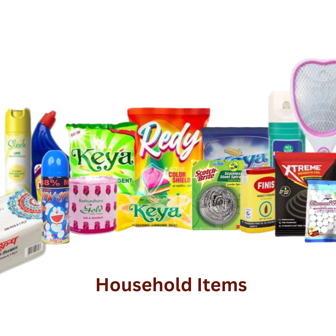 Household Items