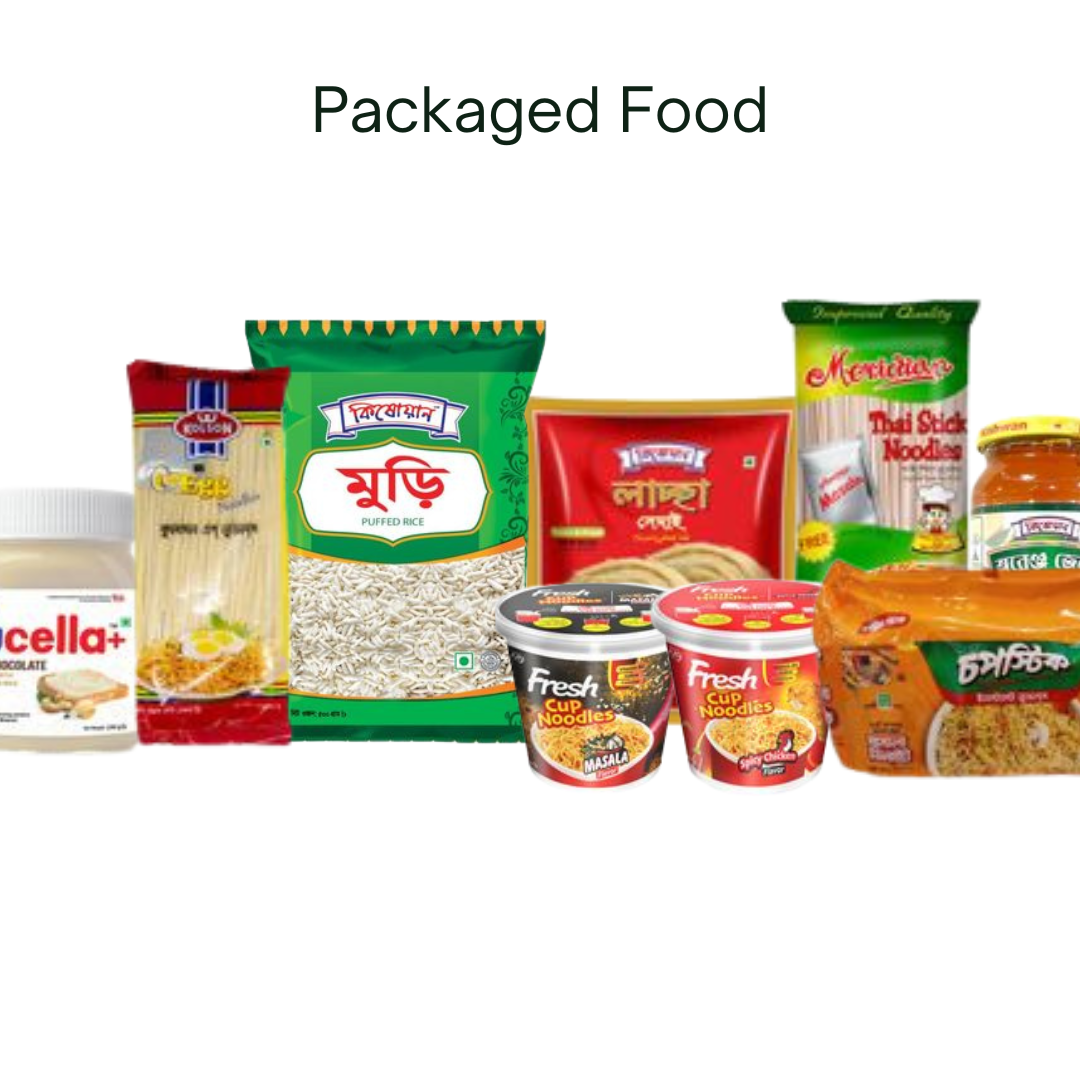 Packaged Food