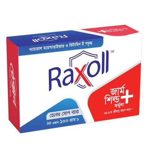 Raxoll Soap Radiant