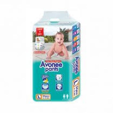 Avonee Pant Diaper L