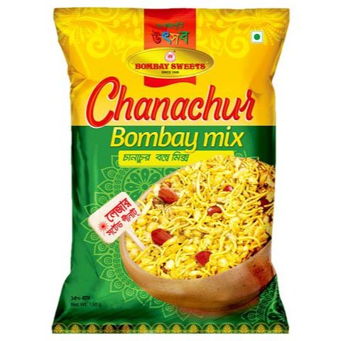 Bombay Sweets Bombay Mix Chanachur