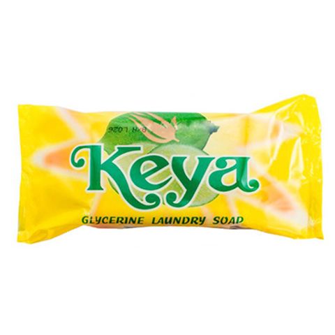 Keya Glycerin Laundry Yellow Soap