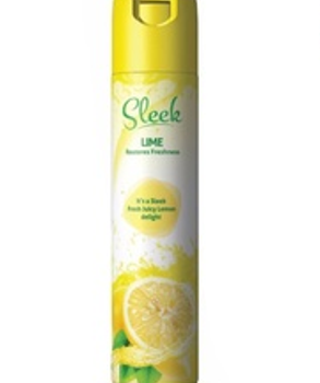 Sleek Air Freshener Lime