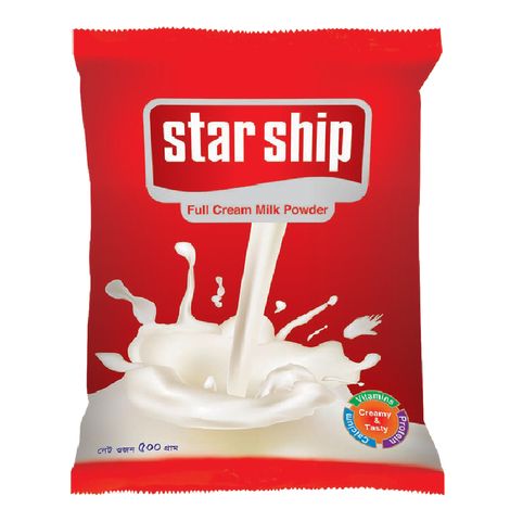 Star Ship Full Cream Milk