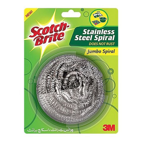 Stainless Steel Scrubber