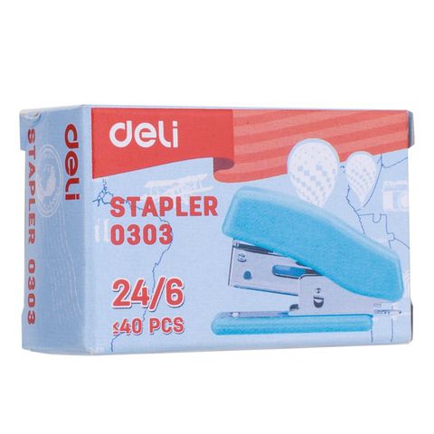 Deli Stapler Machine 0303