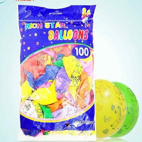 Balloons Rich Star