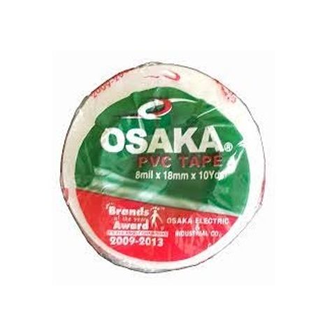 Osaka PVC White Tape