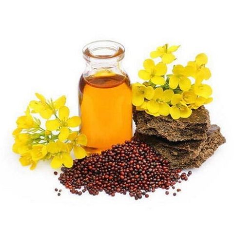 Ghani Bhanga Deshi Mustard Oil