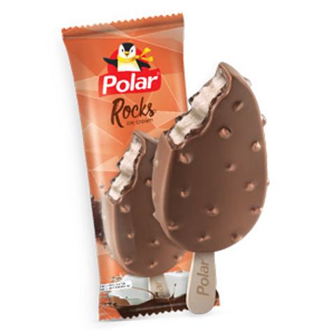 Polar Rocks ice cream