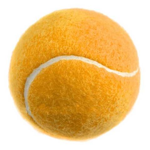 Jumboplane Tennis Ball