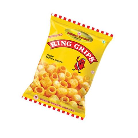 Bombay Sweets Ring Chips