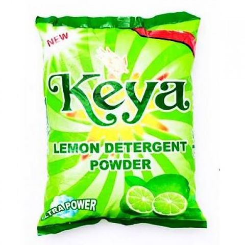 Keya Lemon Detergent Powder