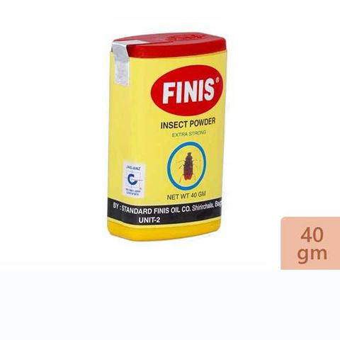 Finis Cockroaches Powder