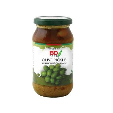 Bd Food Olive Pickle