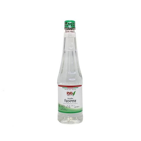 Bd Food White Vinegar 650ml