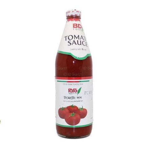 Bd Food Tomato Sauce