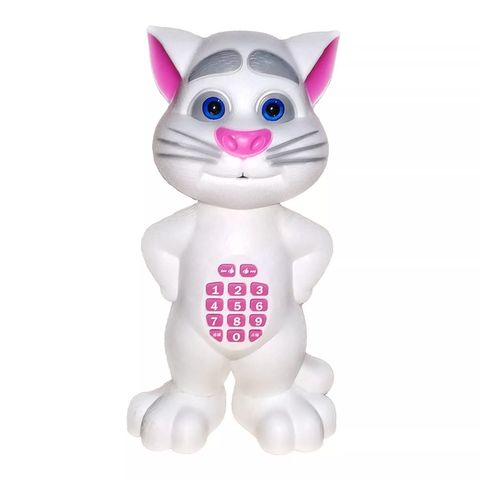 Talking Tom Keypad