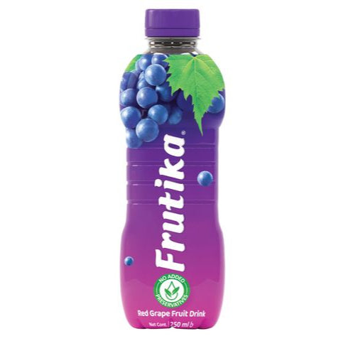 Frutika Realgrape Fruit Drink