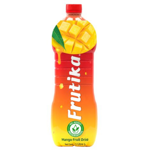 Frutika Mango Fruit Drink