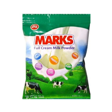 Marks Full Cream Milk Powder