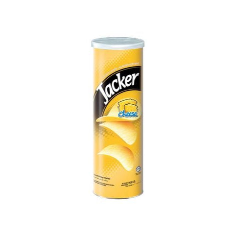 Jackers Potato Crisps Cheese